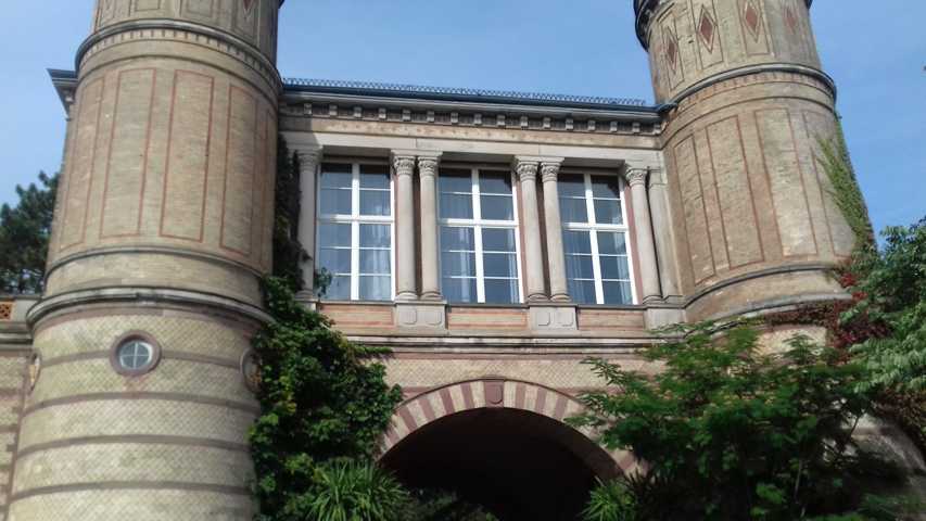 Schloßgarten Karlsruhe